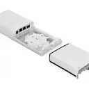 Thumbnail 0 de MIKROTIK 2-1000(1-PoE-In) 1-SFP-2,5GMedio Converter IP55 inc-48Vdc