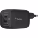Thumbnail 1 de Cargador Doble Belkin, 65W Max 2*USB-C Color negro