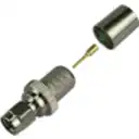 Thumbnail 0 de RPSMA-Macho Crimpeable CA400 LMR400 Conector Coaxial Serie-400