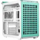 Thumbnail 2 de Gabinete Cooler Master Qube 500 Flatpack, Mid Tower USB3.2 USB-C Macaron Edition