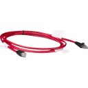 Thumbnail 0 de Cable KVM Categoria 5 HP 6FT / 2M - QTY 8 Longitud 1.83 Metros Conectores RJ-45
