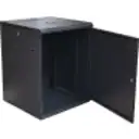 Thumbnail 5 de Rack 15U ciego Fondo-60cm Ancho-19p Mural-Pared Alto-78cm