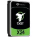 Thumbnail 1 de Disco Duro Seagate Exos X24 20TB 3.5" 7200RPM SATA 3 6Gb/s 512MB