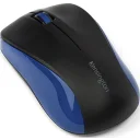 Thumbnail 0 de Mouse Inalámbrico Kesingon For Life Óptico 1000dpi 3 Botones USB Azul/Negro