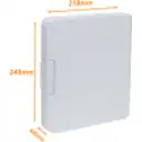 Thumbnail 8 de UBIQUITI Caja Exterior incluye PoE-54V-60W para switch USW-FLEX