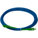 Thumbnail 2 de LSZH Blindado 3mt SC/APC-SC/APC SM Simplex JumperFibra 3.0mm 9/125um