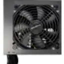 Thumbnail 3 de FUENTE PODER 650W/24P 2POWER/2SATA APTA I7-14700/ ES-650W BLACK 12CM FAN