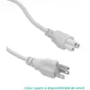Thumbnail 1 de Americano-Macho Trebol-Hembra Cable Poder 60cm USA EEUU