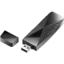Thumbnail 0 de Adaptador de Red USB D-Link DWA-X1850 AX1800 Wi-Fi 6 (802.11ax) USB 3.2 G1 Negro
