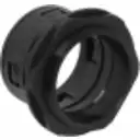 Thumbnail 1 de 55mm Salida Caja Prensa Estopa p/Conduit Flexible Plastico Negro