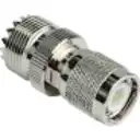 Thumbnail 3 de UHF-Hembra .TNC-Macho Adaptador Copla Coaxial