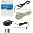 Thumbnail 2 de PLANET Router VoIP 4-FXS-RJ11-H 1-100 1-WAN genera 4linea telef analog