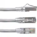 Thumbnail 2 de Cable de Red Furukawa CAT6 Longitud 1 metro Multificar RJ-45 Color Gris