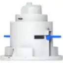 Thumbnail 2 de UniFi Soporte Techo Embutido para UVC-G5-PTZ