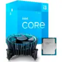 Thumbnail 1 de CPU Intel® Core I3-12100 3.30-4.40GHz Turbo 12MB 4 Núcleos LGA1700 c/Gráf FAN