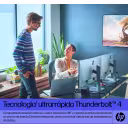 Thumbnail 5 de Docking Base de acoplamiento HP Thunderbolt de 120 W G4