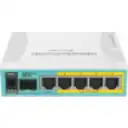 Thumbnail 0 de MIKROTIK hEX PoE (RouterOS L4) with enclosure