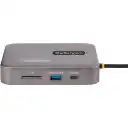 Thumbnail 4 de Docking Station StarTech USB-C a 2*HDMI 4K 60Hz, LAN SD/MMC USB-A 2*USB-C