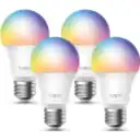 Thumbnail 0 de Pack 4 Ampolletas Smart TP-Link Tapo L530E, WIFI 2500K/6500K 806lm Smart Home
