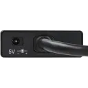 Thumbnail 3 de HUB USB StarTech Portable 3 Puertos USB 3.0 + Gigabit Ethernet con Cable, Alumin