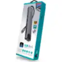 Thumbnail 2 de MLAB HUB ADAPTADOR 8 EN 1 TYPE-C A RJ45 + HDMI + SD/TF CARD + PD100W + USBC2.0 + 1USB3.0 + 1USB2.0