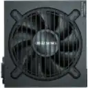 Thumbnail 1 de FUENTE PODER 650W/24P 2POWER/2SATA APTA I7-14700/ ES-650W BLACK 12CM FAN