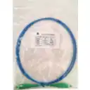 Thumbnail 0 de LSZH Blindado 1mt SC/APC-SC/APC SM Simplex JumperFibra 3.0mm 9/125um