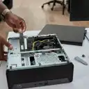 Thumbnail 4 de Computador HP 400 G9 SFF i5-12500 vPro RAM 16GB SSD 512GB W11P