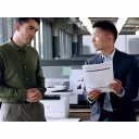 Thumbnail 3 de Impresora Multifunción HP LaserJet Pro MFP 4103fdw Monocrómo WiFi LAN USB Dúplex