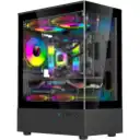 Thumbnail 0 de PC GAMER ESGAMING R7 7800X3D | 32GB DDR5 (2x16) | 1TB NVMe | RTX 5060 8GB | WiFi | TJ400 | FULL RGB | FreeDOS