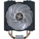 Thumbnail 0 de Disipador CPU Cooler Master MasterAir MA410M RGB, LGA 1151, AMD AM4
