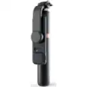 Thumbnail 0 de Selfie stick con luz LED ajustable y control remoto Dusted negro
