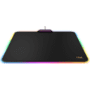 Thumbnail 1 de Pad Mouse HyperX® FURY Ultra LED RGB 360° Gamer Goma Antideslizo color Negro