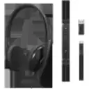Thumbnail 7 de Audífonos Alámbricos OverEar Lenovo Wired VoIP, USB-C/USB-A Ms Teams, Negros