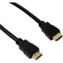 Thumbnail 2 de Cable HDMI v1.4 M/M 3D 10mt Sin Visagra Color negro - Genérico