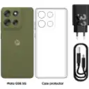 Thumbnail 4 de Celular Motorola Moto G56 256GB RAM 8GB 50MP 6.72' Verde