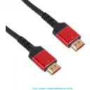 Thumbnail 2 de 1,5mt 4K 2160p HDMI-M HDMI-M Cable Negro v2.0 60Hz 150cm