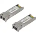 Thumbnail 3 de UBIQUITI 2-unids SFP+ MM 10Gbps 300mt 850nm MultiModo 2-Fibras-LC DDM
