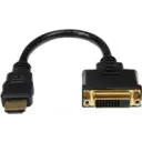 Thumbnail 6 de Adaptador HDMI Macho a DVI-D Hembra Cable 20 cm Negro