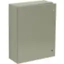Thumbnail 3 de TIBOX 800x600x250mm 2-chapas s/Llave Caja Metalica Tablero IP65 Beige