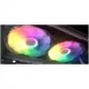 Thumbnail 6 de Cougar MG140 Air RGB - MT - micro ATX - panel lateral con ventana (cristal templado) - sin fuente de alimentación - blanco - USB/Audio