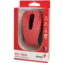 Thumbnail 3 de GENIUS MOUSE INALAMBRICO 2,4GHZ RED-NX-7005-RD