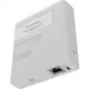 Thumbnail 0 de MIKROTIK 2-RJ45 Inyector Pasivo PoE 1GBPS Gigabit req-12-57V 5,5x2,1mm
