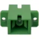 Thumbnail 2 de UBIQUITI 50unid-FASCA SC/APC Verde SM SX Simplex Copla Fibra Adaptador
