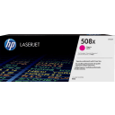 Thumbnail 0 de Cartucho de Toner HP 508X Magenta Alta Capac. aprox 9500 pag p/HP M552/M553/M577
