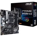 Thumbnail 1 de Tarjeta Madre Asus PRIME B450M-A II LGA AMD AM4 3°G DDR4 M.2 DVI HDMI VGA USB3.2