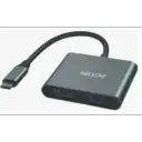 Thumbnail 0 de Adaptador de Video USB-C a 2*HDMI 4K Cable 20cm - HIKSEMI