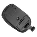 Thumbnail 2 de Mouse Inalámbrico KlipX KMW-340BK 3D de 6 botones 2,4GHz USB nano