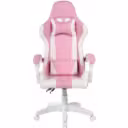 Thumbnail 0 de Just Home Collection Silla Gamer - Rosada [7126H-PKWH]