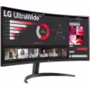 Thumbnail 3 de Monitor Curvo LG 34WR50QC-B 34" WQHD 3440*1440 VA DP 2*HDMI 100Hz FreeSync